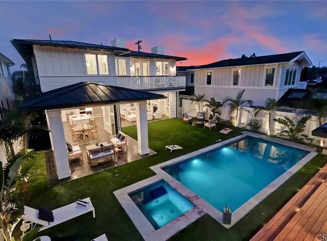 Residential exterior image published on Kealy Construction’s About page