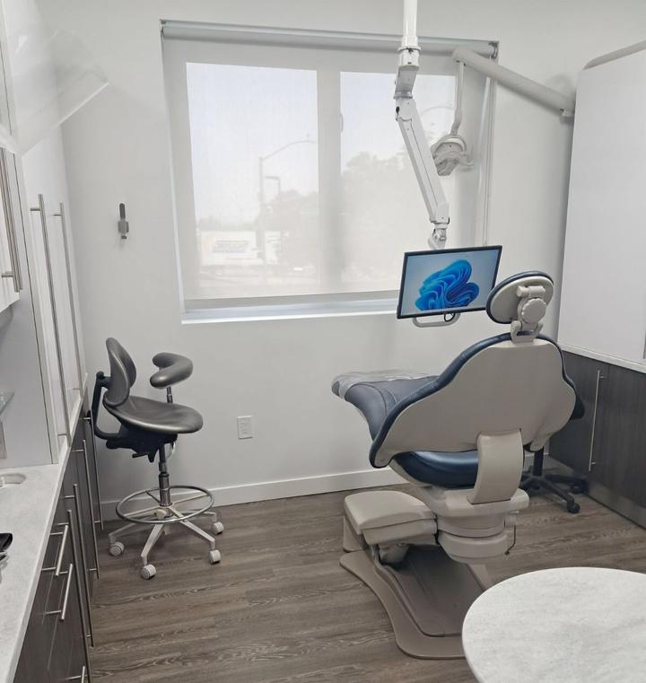 Dental office project, Kealy Construction portfolio