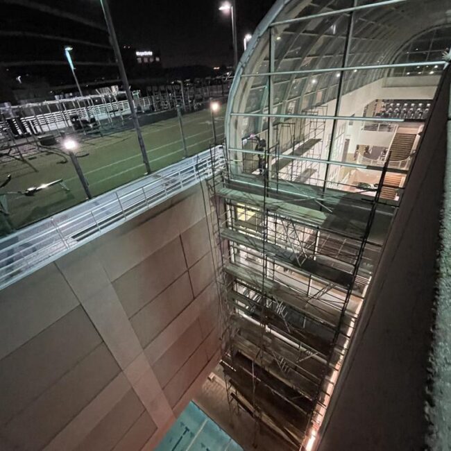 Facilities service image from Kealy Construction