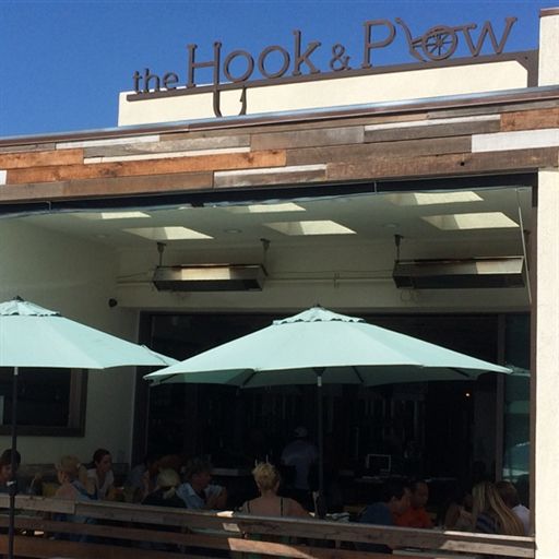 Hook & Plow — Hermosa Beach image published in Kealy Construction’s project listing