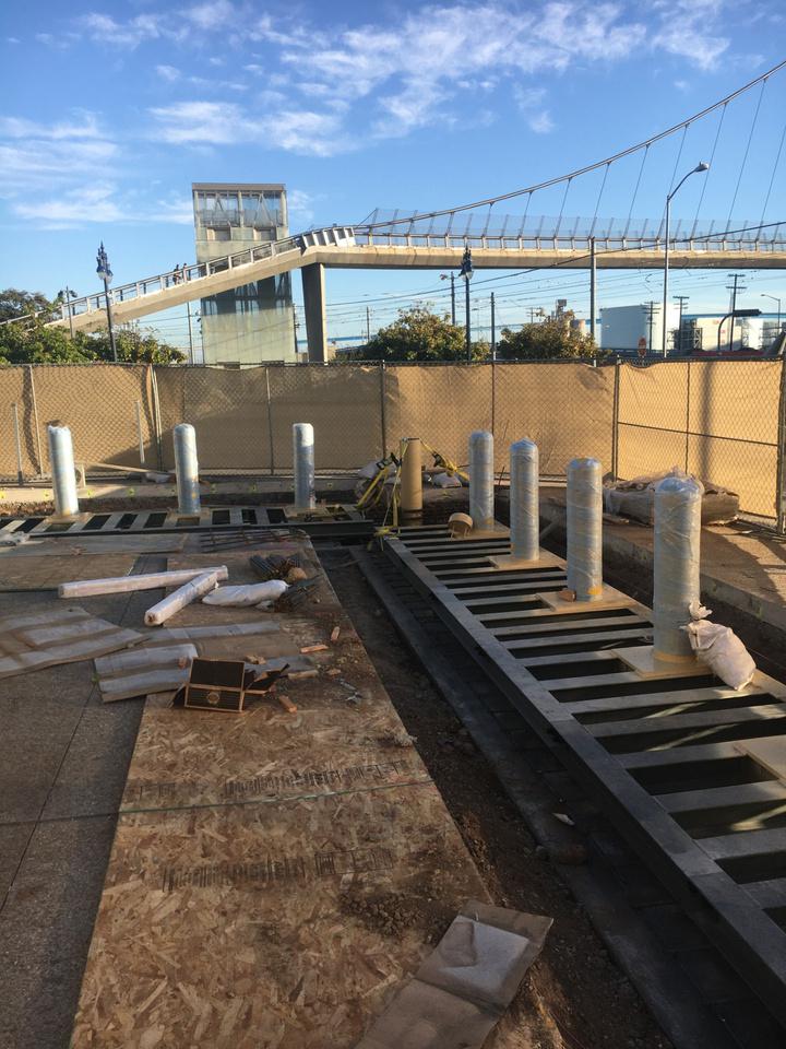 Petco Park project, Kealy Construction portfolio