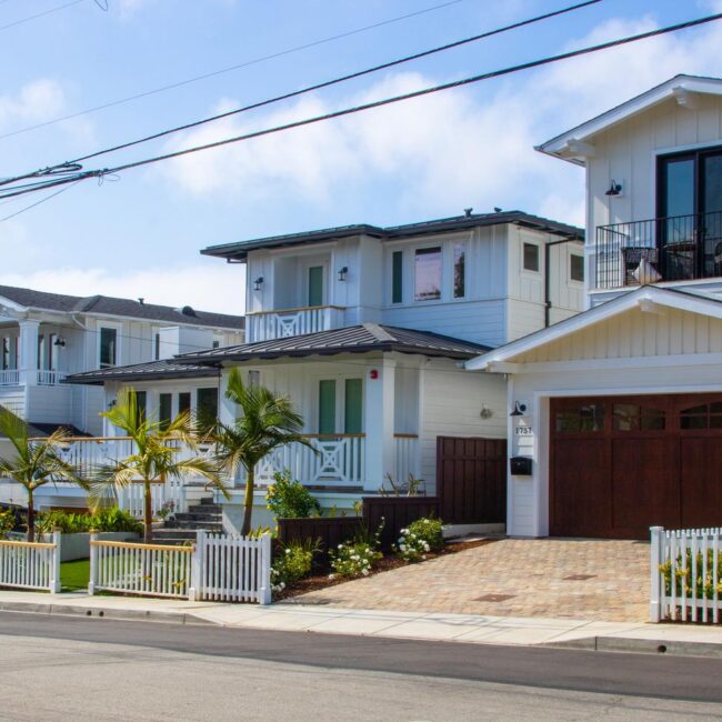 Residential service image from Kealy Construction
